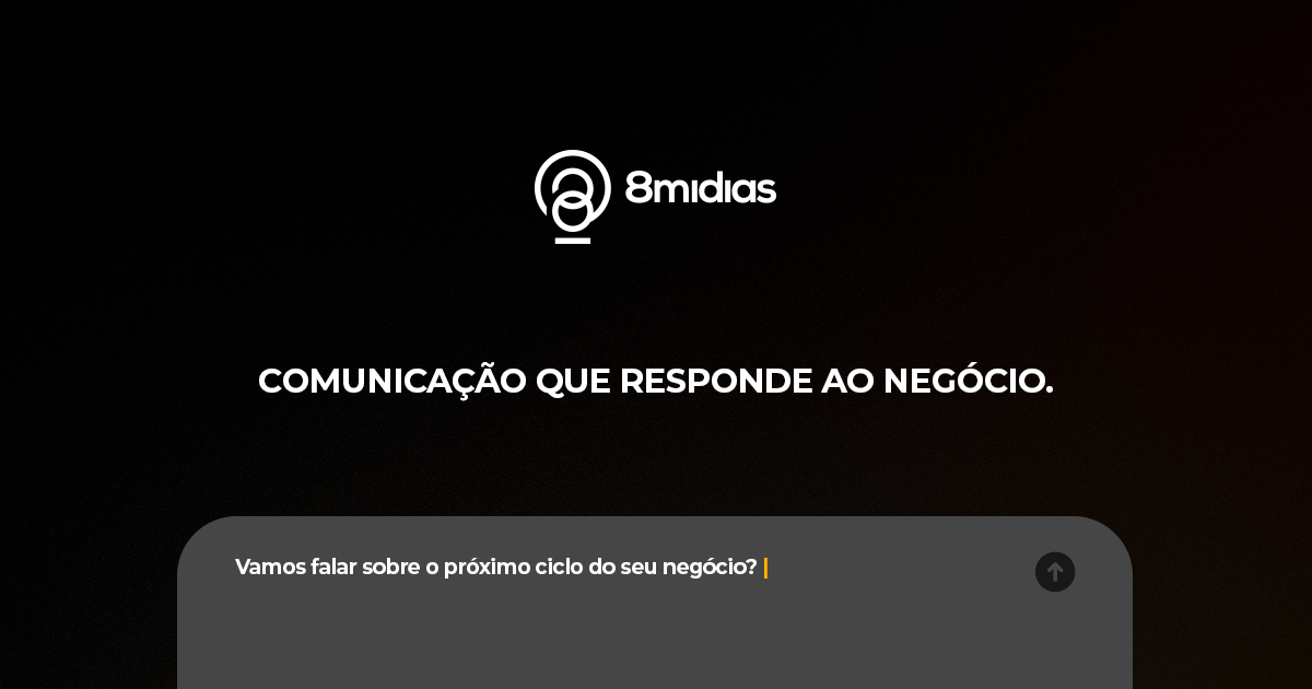 8 Midias Comunicacao e Marketing